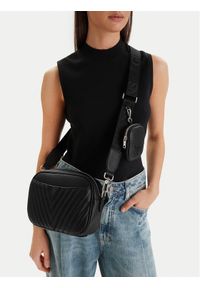 Guess Jeans Torebka CWBEO-GUESS-M-001-09 Czarny. Kolor: czarny #1