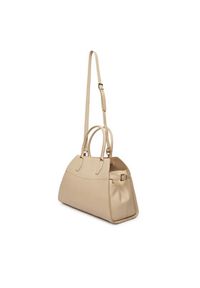 Guess Torebka HWYUAA P6276 Beżowy. Kolor: beżowy. Materiał: skórzane #3