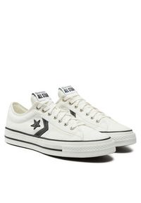 Converse Trampki Star Player 76 Premium Canvas A01608C Biały. Kolor: biały. Materiał: materiał #5