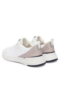 Geox Sneakersy U Vittour U65N8B 06K15 C1236 Biały. Kolor: biały. Materiał: materiał #5