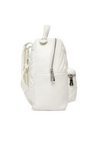 Love Moschino - LOVE MOSCHINO Plecak JC4148PP0MLA0100 Biały. Kolor: biały. Materiał: skóra #2