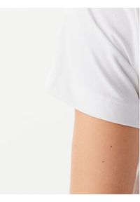 Guess T-Shirt V5GI15 J1314 Biały Slim Fit. Kolor: biały. Materiał: bawełna #3