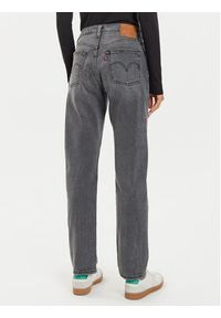 Levi's® Jeansy 501® 12501-0412 Czarny Straight Fit. Kolor: czarny #4