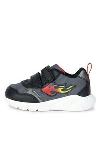 Geox Sneakersy B Sprintye Boy B354UC 0FU54 C0048 M Czarny. Kolor: czarny