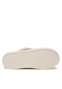 Home & Relax Kapcie C-AW-29 Beżowy. Kolor: beżowy. Materiał: materiał #2