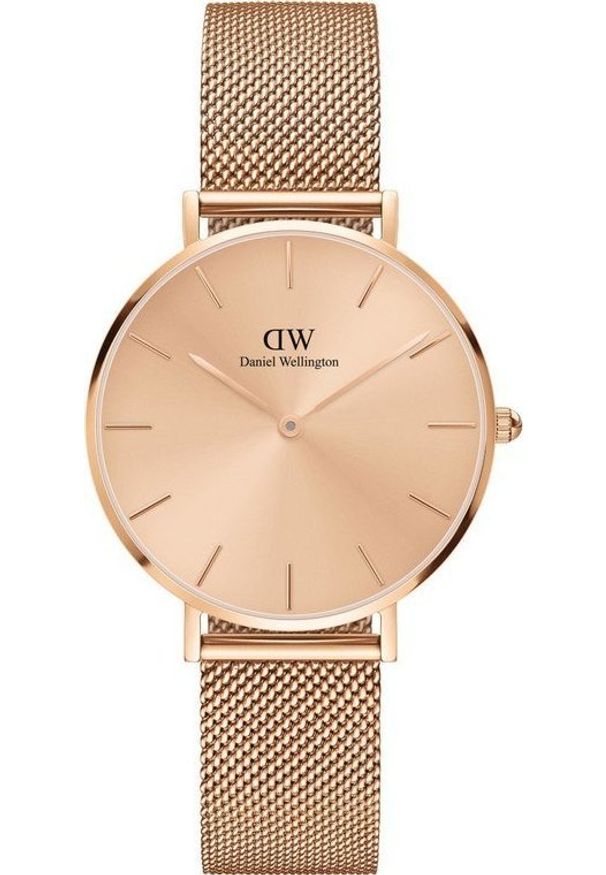 Zegarek Daniel Wellington ZEGAREK DAMSKI DANIEL WELLINGTON DW00100471 - PETITE UNITONE 32mm (zw506c)