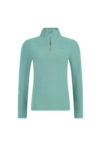 Damski polar 1/4 zip Protest Remutez. Kolor: niebieski. Materiał: polar. Sezon: zima #1