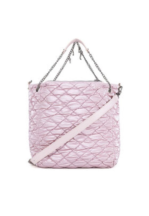 Juicy Couture Torebka BIJXT8667WRY Różowy. Kolor: różowy