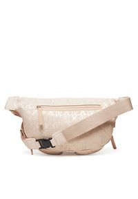 Liu Jo Sport Saszetka nerka TA5248 T2801 Beżowy. Kolor: beżowy. Materiał: materiał