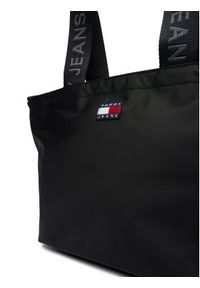 Tommy Jeans Torebka Tjw Ess Daily Mini Tote AW0AW17890 Czarny. Kolor: czarny #5