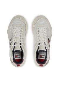 Tommy Jeans Sneakersy Tjw New Tech Runner EN0EN02502 Biały. Kolor: biały #2