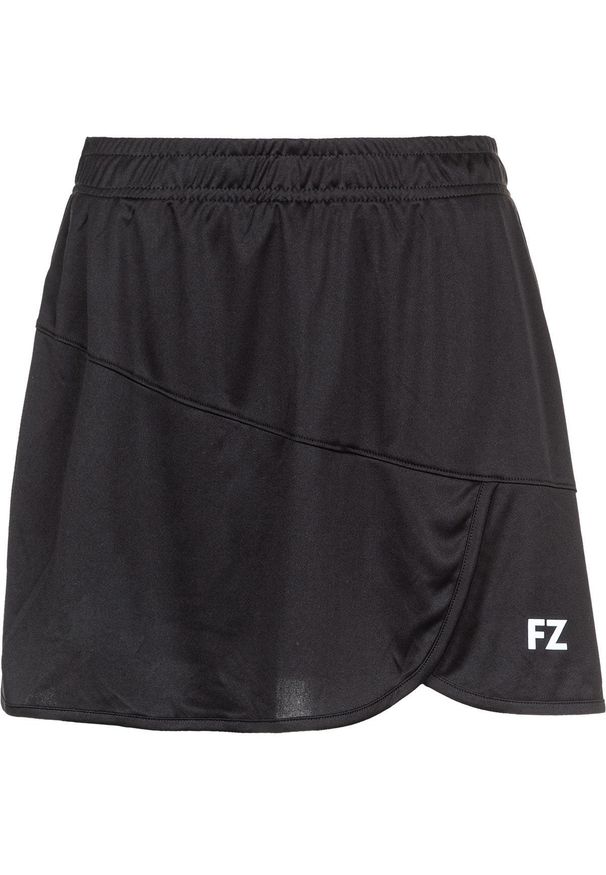 FZ FORZA - Spódniczka do badmintona damska FZ Forza Liddi. Kolor: czarny