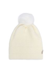 Aulp Czapka Brunna Biały. Kolor: biały. Materiał: akryl #1