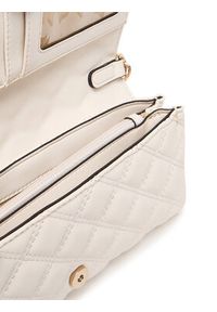 Guess Torebka Giully II Mini HWQG96 73750 Écru. Materiał: skórzane #3