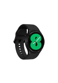 SAMSUNG - Smartwatch Samsung Galaxy Watch 4 40mm czarny (R860). Rodzaj zegarka: smartwatch. Kolor: czarny. Styl: klasyczny, elegancki, sportowy #4