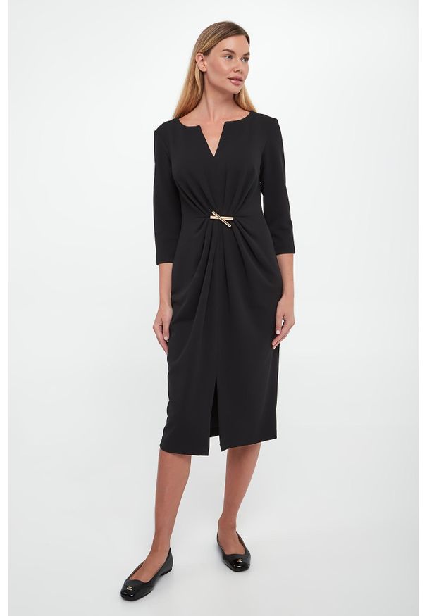 Joseph Ribkoff - Sukienka midi JOSEPH RIBKOFF. Długość: midi
