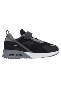 KangaRoos - Buty dziecięce KangaROOS KX-Arg EV. Kolor: czarny