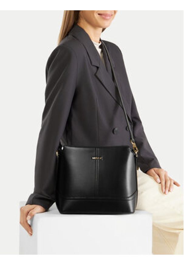 MEXX Torebka MEXX-S-008-07 Czarny. Kolor: czarny