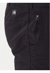 The North Face Szorty sportowe Tanken NF0A2S85 Czarny Regular Fit. Kolor: czarny. Materiał: syntetyk. Styl: sportowy #3