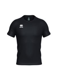 ERREA - Koszulka Errea Evo. Kolor: czarny. Materiał: bawełna #1