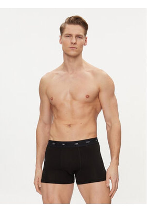 Cristiano Ronaldo CR7 Komplet bokserek 82130-49-404 Czarny. Kolor: czarny. Materiał: bawełna
