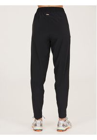 Athlecia Spodnie dresowe Timmie W Pants EA221212 Czarny Regular Fit. Kolor: czarny. Materiał: syntetyk #9