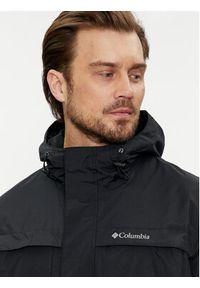 columbia - Columbia Kurtka outdoor Landroamer™ 2071131 Czarny Regular Fit. Kolor: czarny. Materiał: syntetyk. Sport: outdoor #4