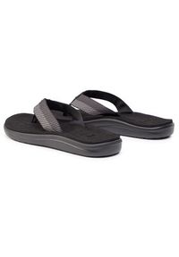 Teva Japonki Voya Flip 1019050 Szary. Kolor: szary. Materiał: materiał #2