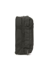 Eastpak Walizka średnia Transit'R M EK0A5BA8 Czarny. Kolor: czarny. Materiał: materiał #4