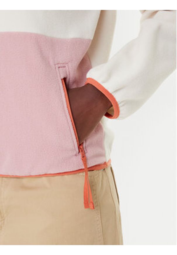 columbia - Columbia Polar Sequoia Grove™ 2085453 Écru Regular Fit. Materiał: syntetyk