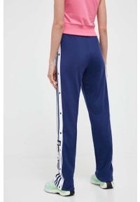 adidas Originals spodnie dresowe Adicolor Classics Adibreak Track Pants IK3853 kolor granatowy wzorzyste. Kolor: niebieski. Materiał: dresówka #2