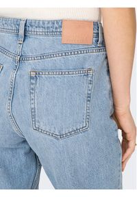 only - ONLY Jeansy Jaci 15296921 Niebieski Straight Fit. Kolor: niebieski