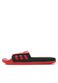 Adidas - adidas Klapki Adilette TND Slides GZ5940 Czerwony. Kolor: czerwony. Materiał: syntetyk