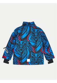 Reima Kurtka narciarska Kairala 5100073B Niebieski Regular Fit. Kolor: niebieski. Materiał: syntetyk. Sport: narciarstwo #4