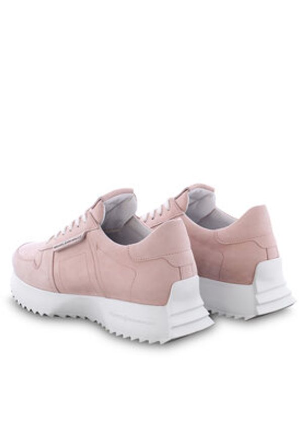 KENNEL&SCHMENGER - Kennel & Schmenger Sneakersy Pull 31-18130.659 Różowy. Kolor: różowy. Materiał: nubuk, skóra