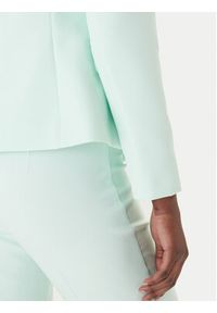 Rinascimento Marynarka CFC0128639003 Zielony Regular Fit. Kolor: zielony. Materiał: syntetyk #5