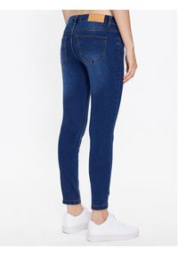 Noisy may - Noisy May Jeansy Allie 27024944 Granatowy Skinny Fit. Kolor: niebieski #7