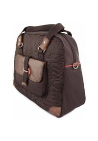 Brązowa torba na ramię Fossil WMNS - Styl i Funkcjonalność. Kolor: brązowy. Styl: elegancki #1