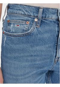 Tommy Jeans Jeansy Izzie DW0DW17271 Niebieski Slim Fit. Kolor: niebieski #5