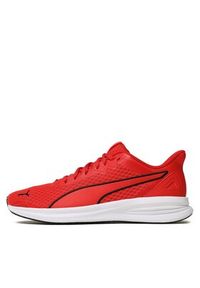 Puma Buty do biegania Transport Modern Fresh 378016 02 Czerwony. Kolor: czerwony. Materiał: materiał #4