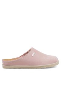 Inblu Klapki CS15Q803 Różowy. Kolor: różowy. Materiał: materiał #1