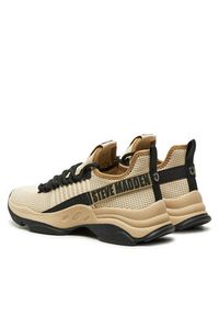 Steve Madden Sneakersy Mac-E SM19000019 Beżowy. Kolor: beżowy. Materiał: materiał #6