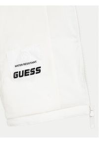 Guess Kurtka zimowa V4YL05 WF3X0 Kremowy Regular Fit. Kolor: kremowy. Materiał: syntetyk. Sezon: zima #3