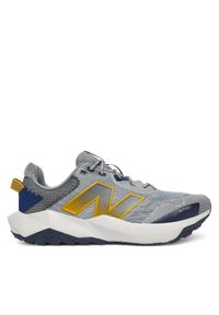 New Balance Buty do biegania Nitrel MTNTRCG6 Szary. Kolor: szary. Materiał: materiał #1