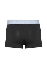GANT - Gant Komplet 3 par bokserek 902513003 Czarny. Kolor: czarny. Materiał: bawełna #2