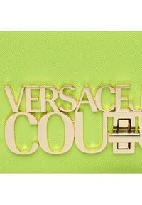 Versace Jeans Couture Torebka 74VA4BL1 Zielony. Kolor: zielony. Materiał: skórzane