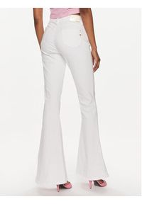 Fracomina Jeansy FP24SV8040W61501 Biały Bootcut Fit. Kolor: biały #2