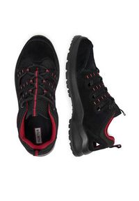 Hunter Półbuty HUNTER-SS-01 M Czarny. Kolor: czarny. Materiał: skóra, zamsz #6