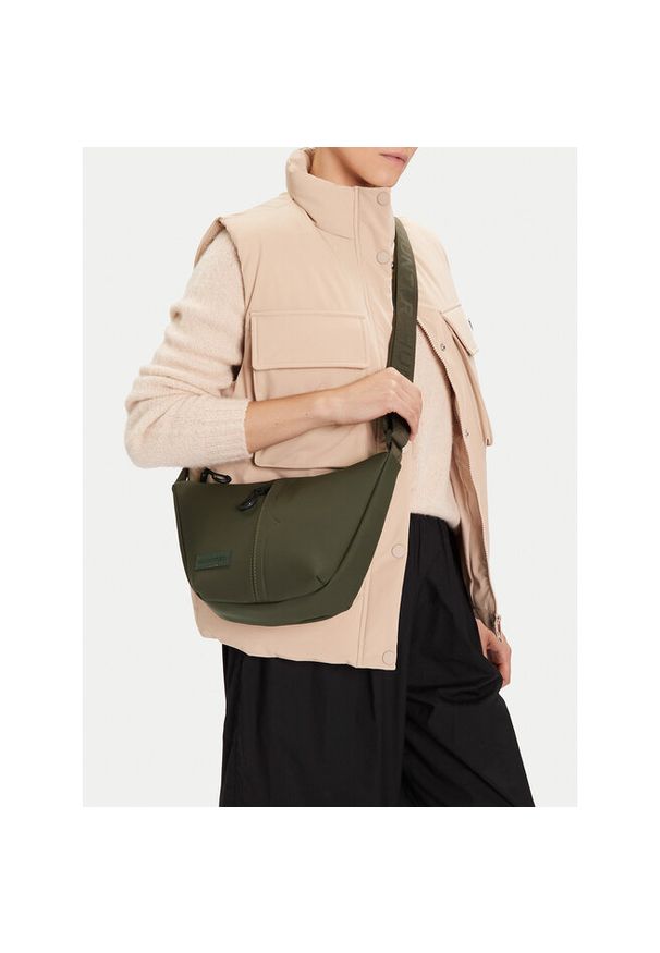 Torebka Hunter. Kolor: brązowy