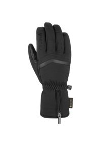 Rękawice narciarskie Reusch X-Liner GTX. Kolor: czarny. Sezon: zima. Sport: narciarstwo
